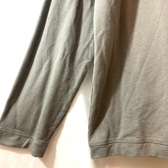 English Laundry Men’s Gray Blue Quarter 1/4 Zip Collar Pull Over Sweater - Picture 6 of 7